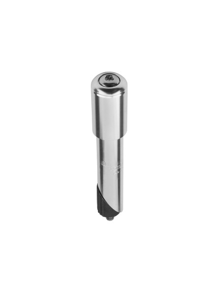 Alloy Stem Quill Adapter 22.2/28.6 ad-02cn Chrome.